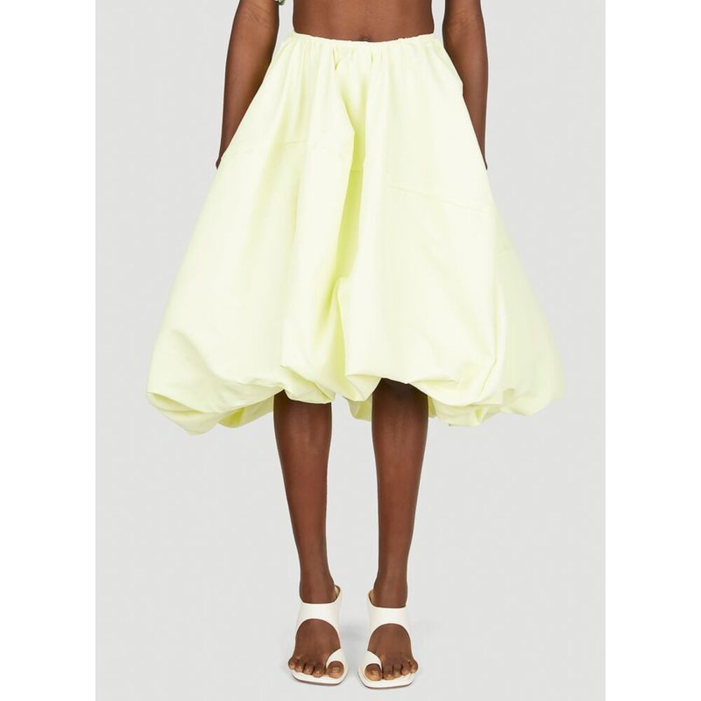 Sportmax Women Balloon Midi Skirt